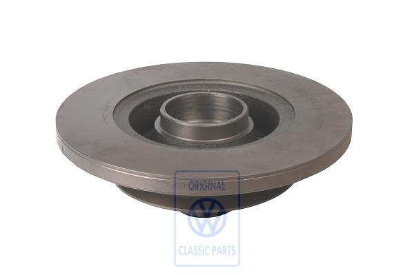 Wheel hub for VW T3