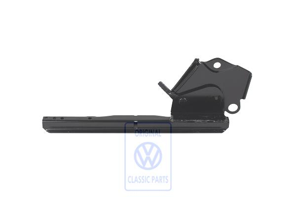 Slide rail for VW LT Mk1