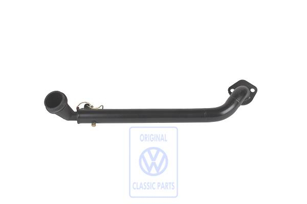 Pipe for VW T3