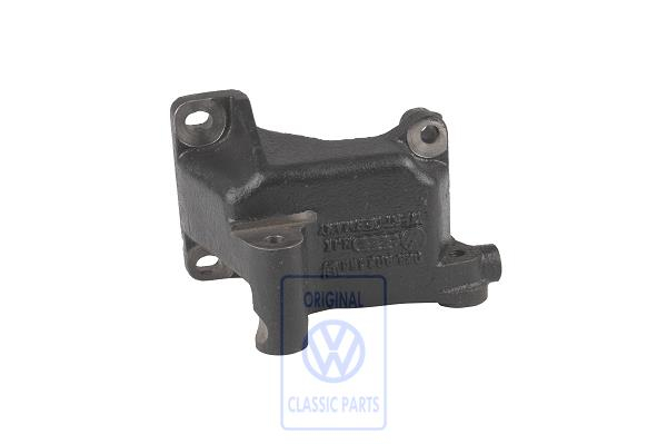 Bearing bracket for VW T3