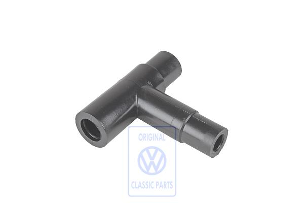 T-piece for VW T3
