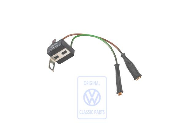 Resistor for VW T3