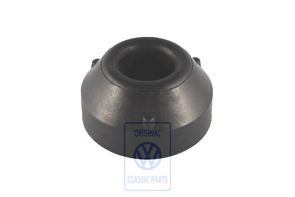 Rubber bush for VW T2, T3