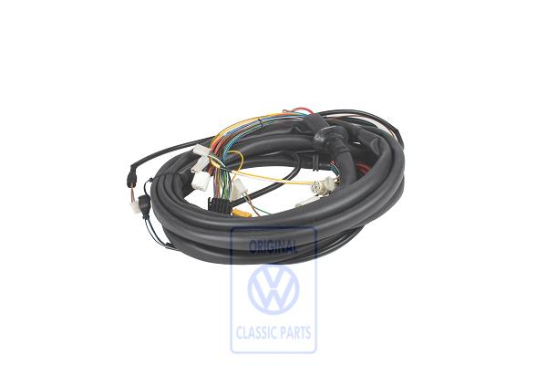 Wiring for VW T3