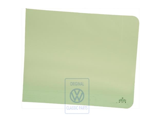 Side window for VW T3