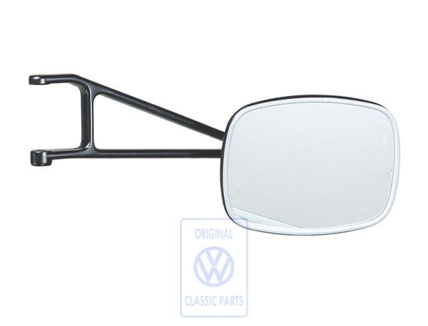 Rear view mirror for VW T3