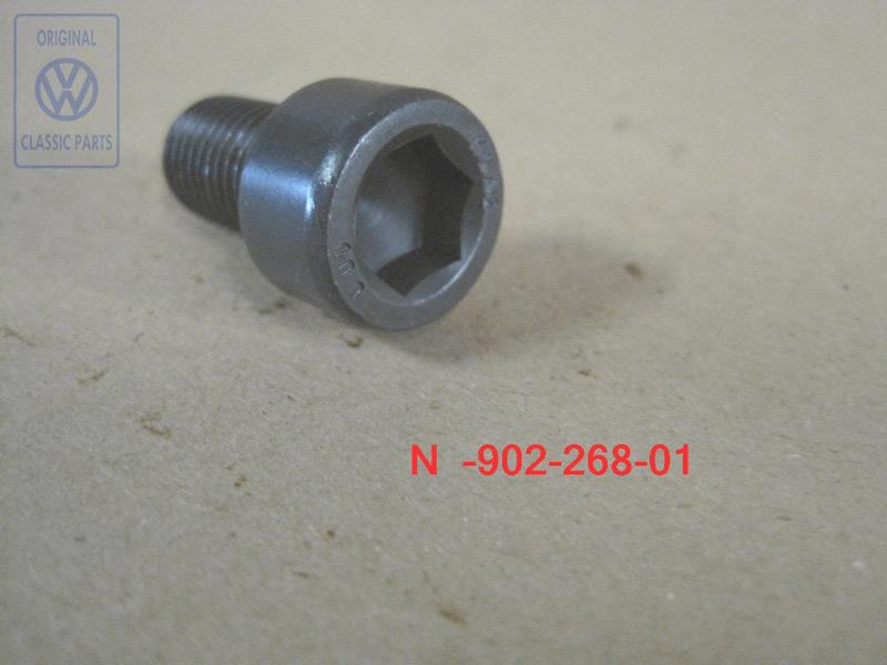 Hexagon socket bold clutch T3