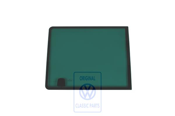 Side sliding window for VW T4