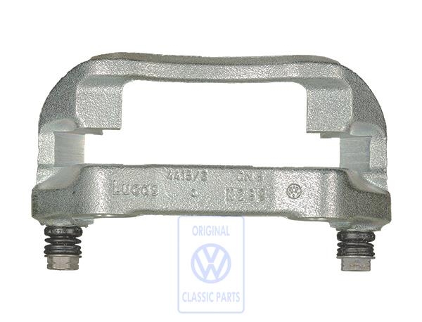 Brake carrier for VW T4