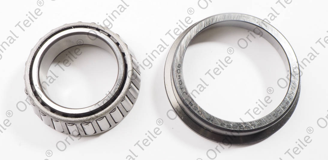 Taper roller bearing for VW T4