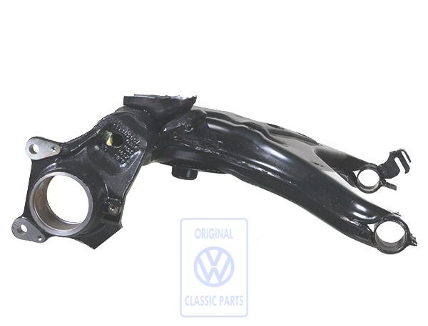 Axle guide for VW T4