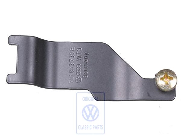 Tensioning spring for VW T4