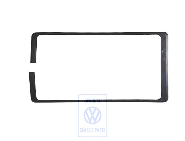 Window frame for VW T4