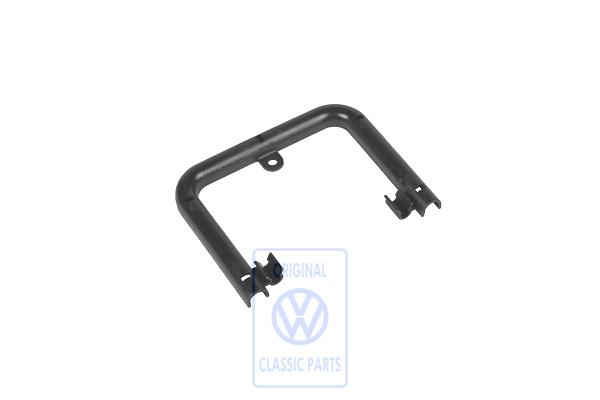 Guide tube for VW T4