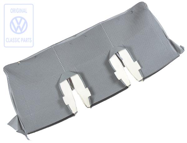 Backrest cover for VW T4