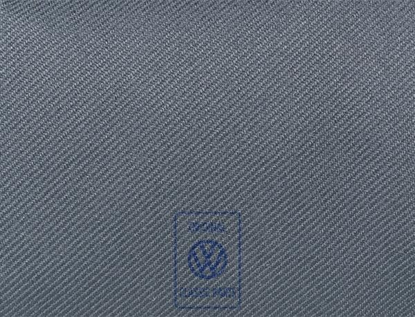 Head restraint cover for VW T4