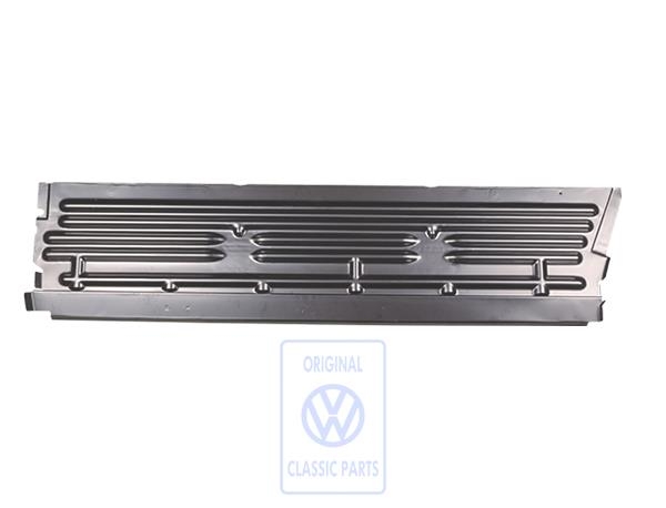 Connecting plate for VW T4