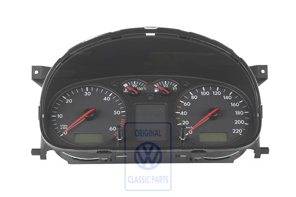 Combi instrument for VW T4