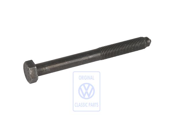 Hexagon bolt for VW Sharan and T4