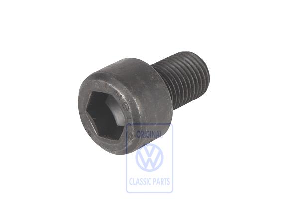 Socket head bolt for VW T4