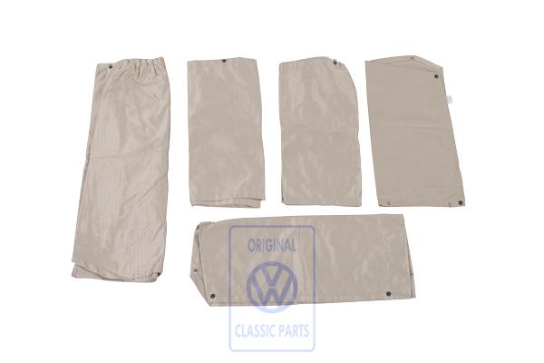 Curtain for VW T4