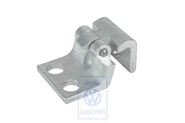 Door hinge for VW T4