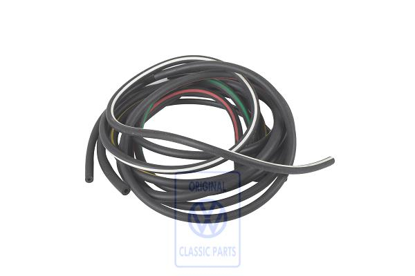 Vacuum hose for VW T4