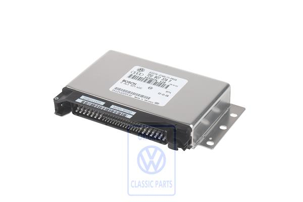 Control unit for VW T4