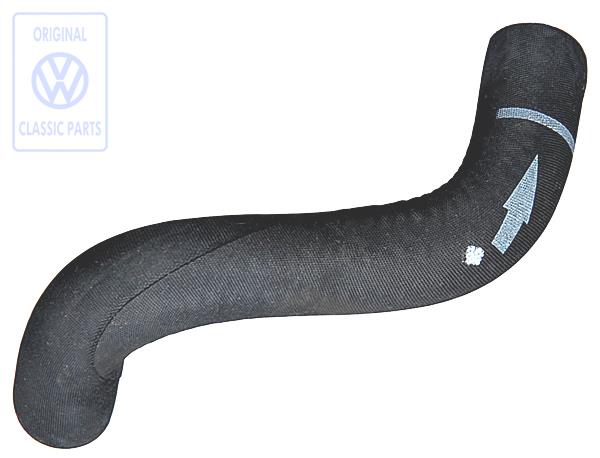 Winkle fuel hose for the BusT4