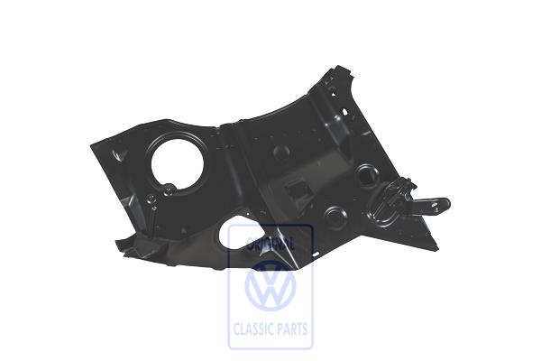 Side panel for VW T4