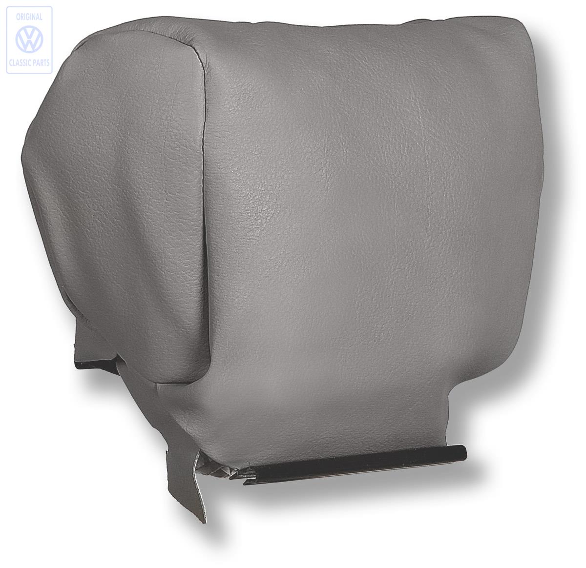 Head restaint cover for VW T4