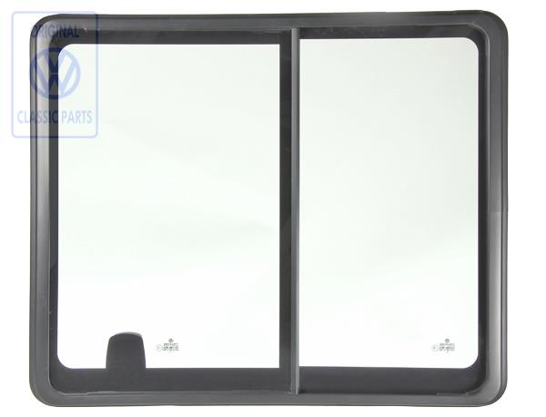 Sliding window for VW T4