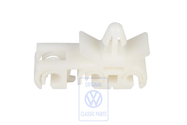 Wiring harness bracket for VW T4