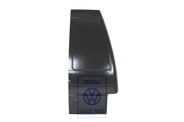 Wing door for VW T4