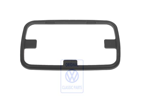 Underlay for VW T4, T5, T6