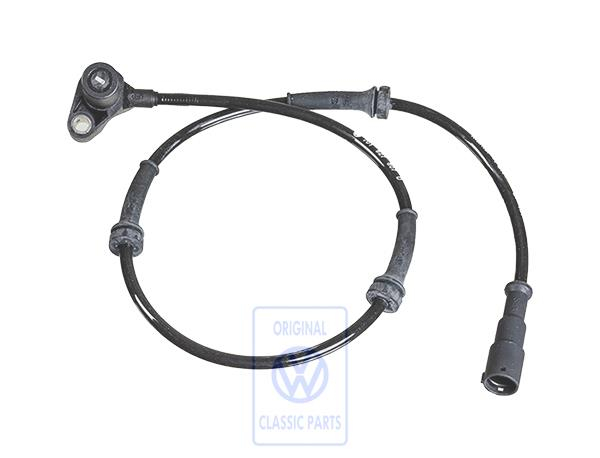 Speed sensor for VW T4