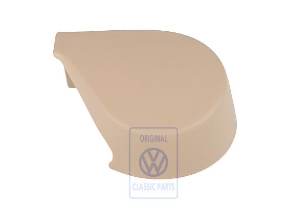 Armrest cover for VW T5