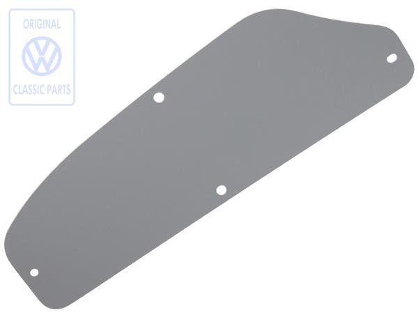 Side panel trim for VW T5