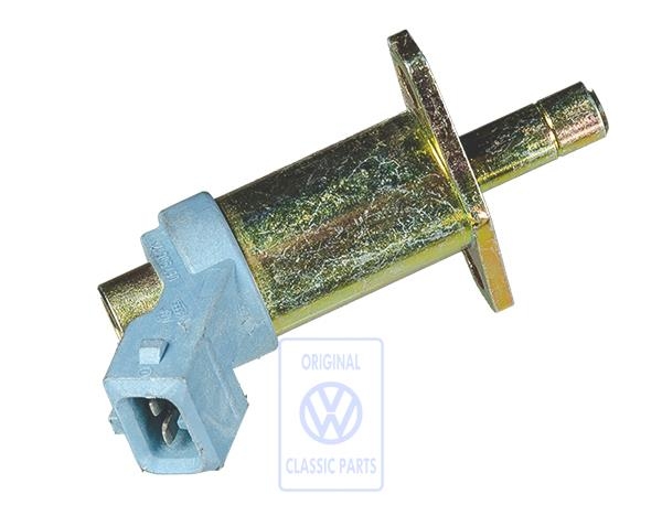 Cold start valve for VW Golf Mk2