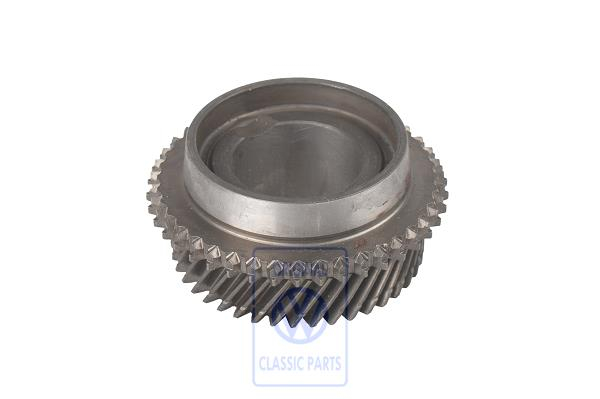 Change gear for VW Caddy