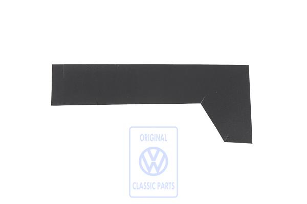 Foil for VW Caddy Mk2