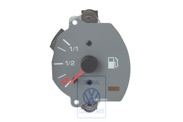 Fuel gauge for VW Caddy