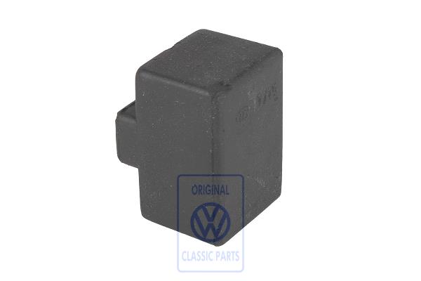 Rubber bush for VW Caddy Mk2
