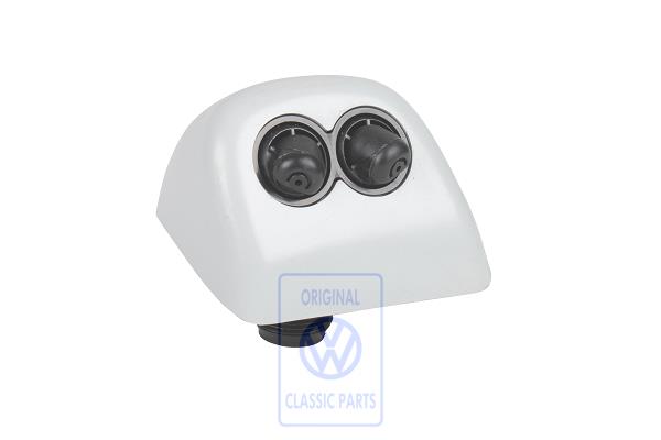 Nozzle carrier for VW Polo Classic