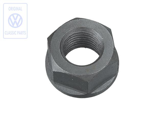 Hexagon collar nut