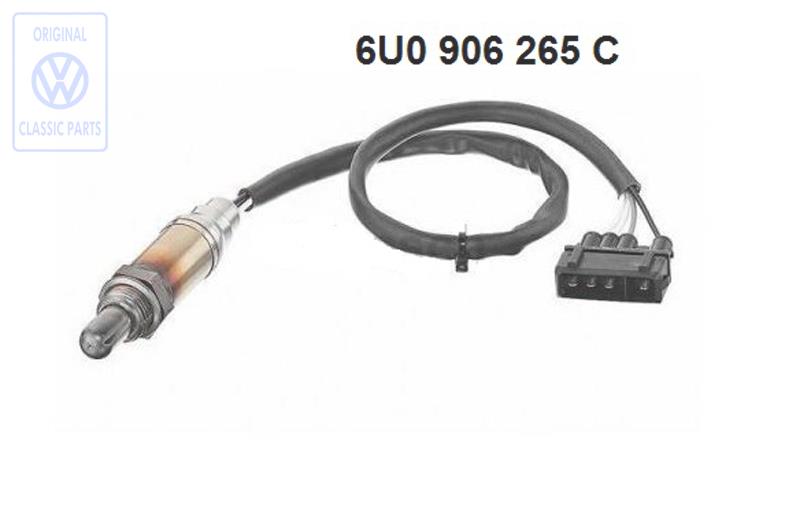 Lambda probe for VW Caddy Mk2