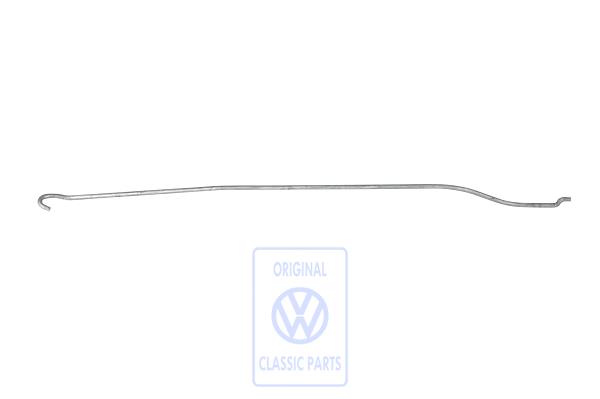 Pull rod for VW Caddy Mk2