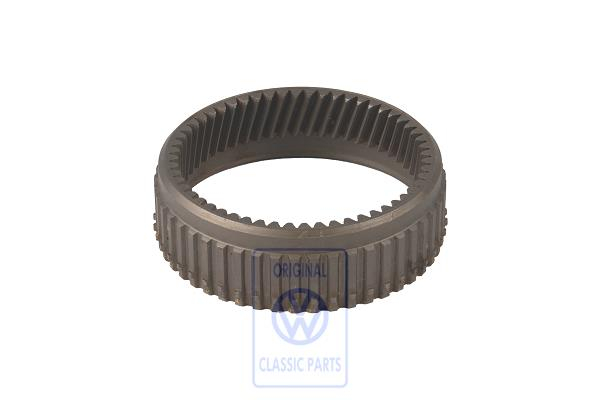 Wheel for Automatic transmission