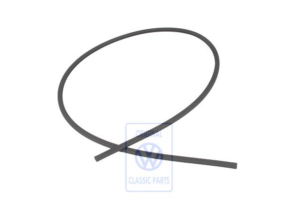 Beading bonnet Golf Mk1 Transporter T3