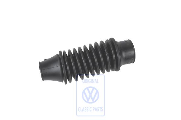 Bellows for VW Caddy Mk2